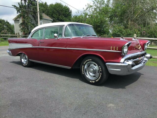 Chevrolet Bel Air/150/210 1975 image number 0