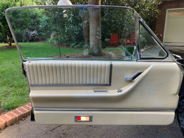 Ford Thunderbird 1966 image number 11