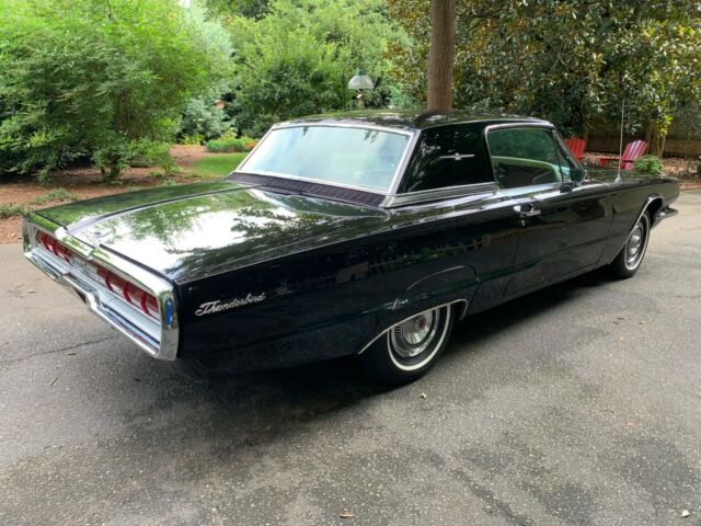 Ford Thunderbird 1966 image number 21