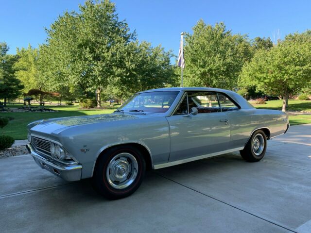 Chevrolet Chevelle 1966 image number 13
