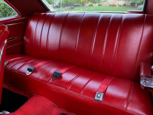 Chevrolet Chevelle 1966 image number 19