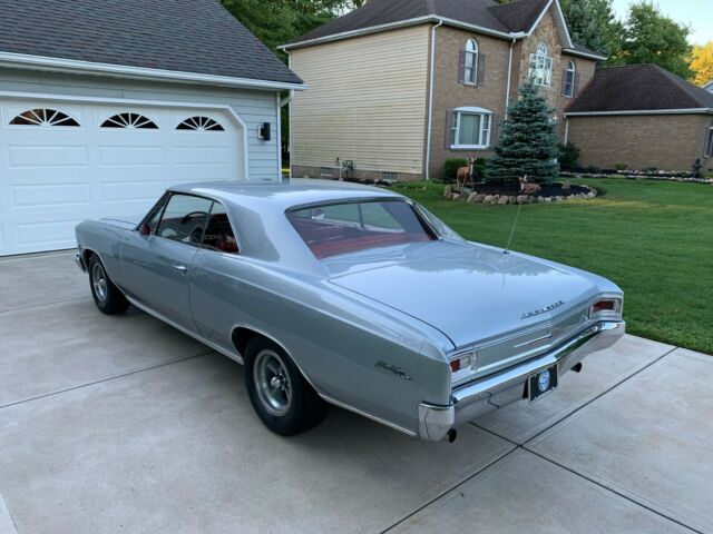 Chevrolet Chevelle 1966 image number 3