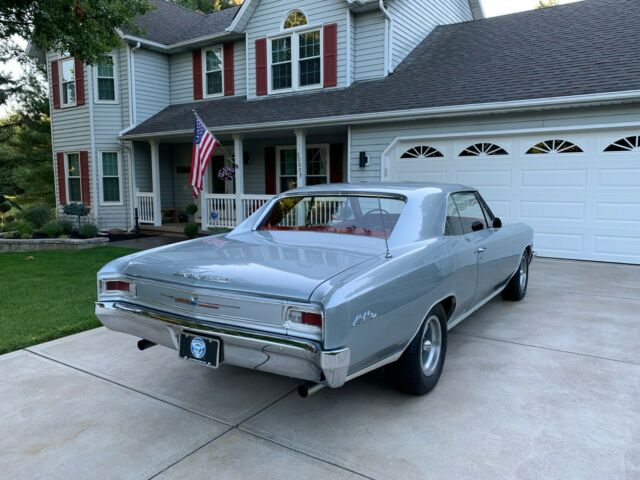 Chevrolet Chevelle 1966 image number 4