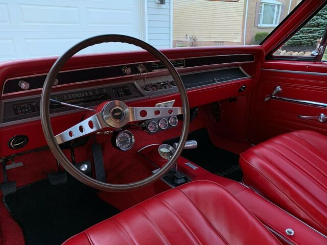 Chevrolet Chevelle 1966 image number 6