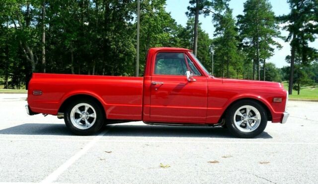 Chevrolet C-10 1971 image number 19