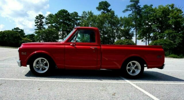 Chevrolet C-10 1971 image number 2