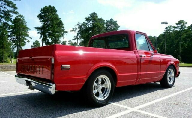 Chevrolet C-10 1971 image number 21