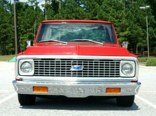Chevrolet C-10 1971 image number 23