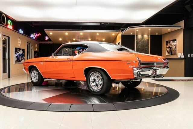 Chevrolet Chevelle 1969 image number 14