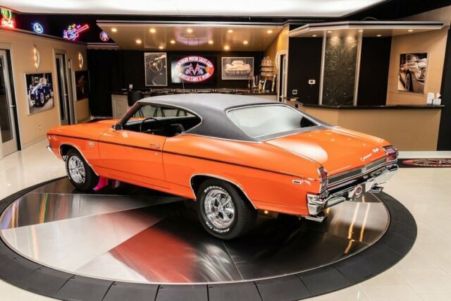Chevrolet Chevelle 1969 image number 15