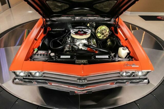 Chevrolet Chevelle 1969 image number 2