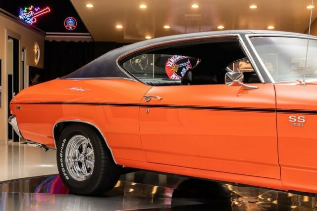 Chevrolet Chevelle 1969 image number 43