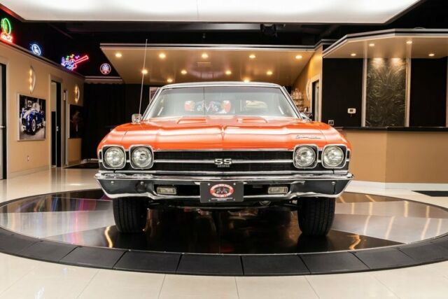 Chevrolet Chevelle 1969 image number 5