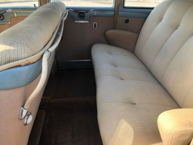 Lincoln MKZ/Zephyr 1946 image number 16