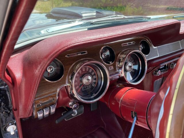 Ford Mustang 1968 image number 12