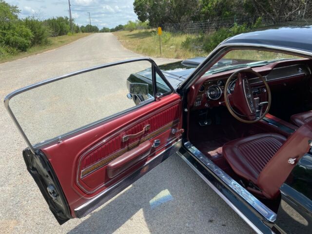 Ford Mustang 1968 image number 26