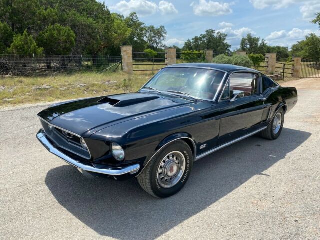 Ford Mustang 1968 image number 3