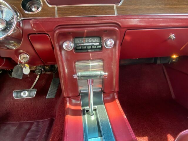 Ford Mustang 1968 image number 32