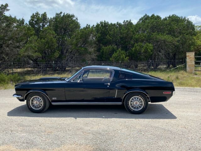 Ford Mustang 1968 image number 4
