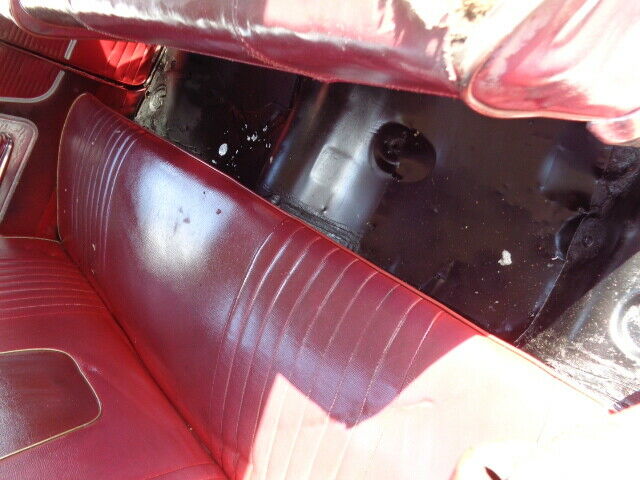 Ford Galaxie 1963 image number 23