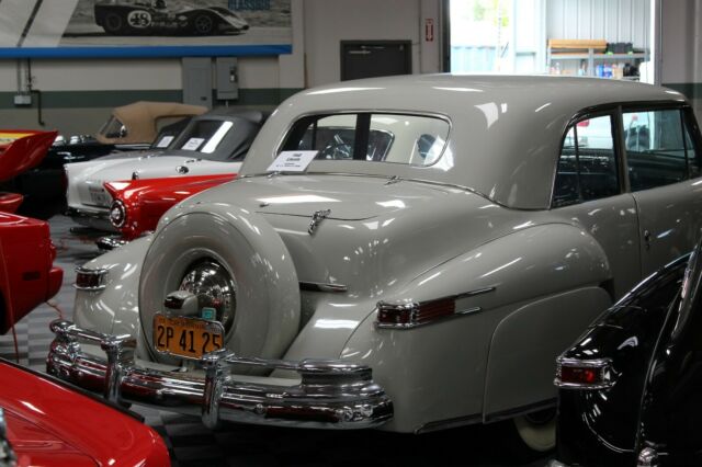 Lincoln Continental 1948 image number 3