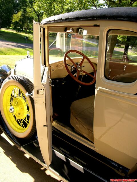 Ford Model A 1929 image number 29