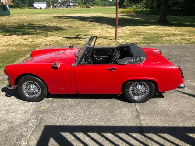 Austin Healey Sprite 1967 image number 2