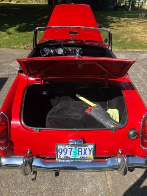 Austin Healey Sprite 1967 image number 30