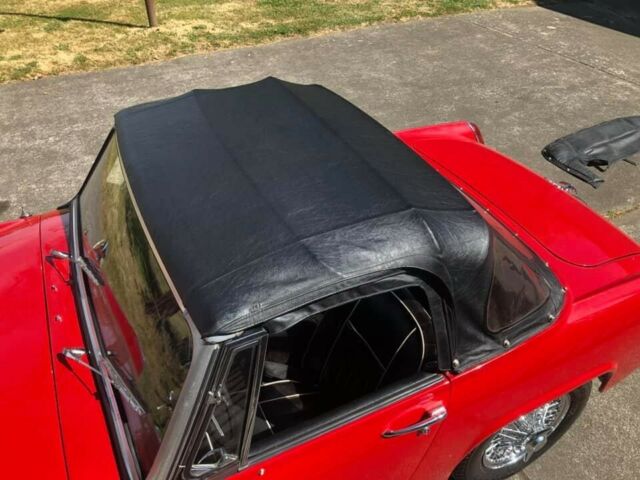 Austin Healey Sprite 1967 image number 31