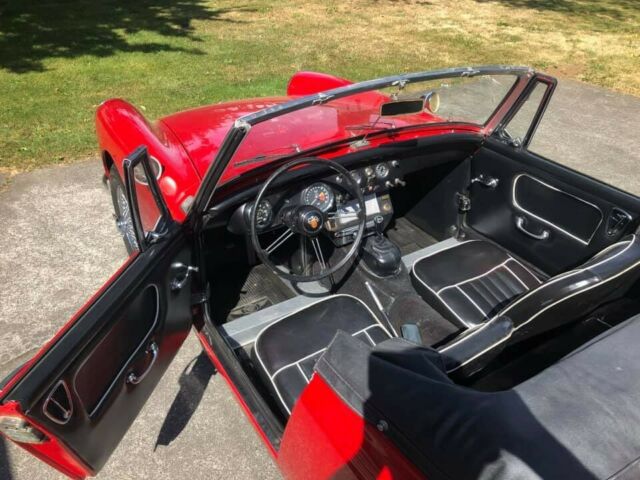 Austin Healey Sprite 1967 image number 4
