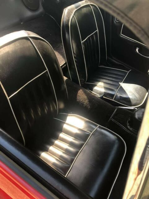 Austin Healey Sprite 1967 image number 6