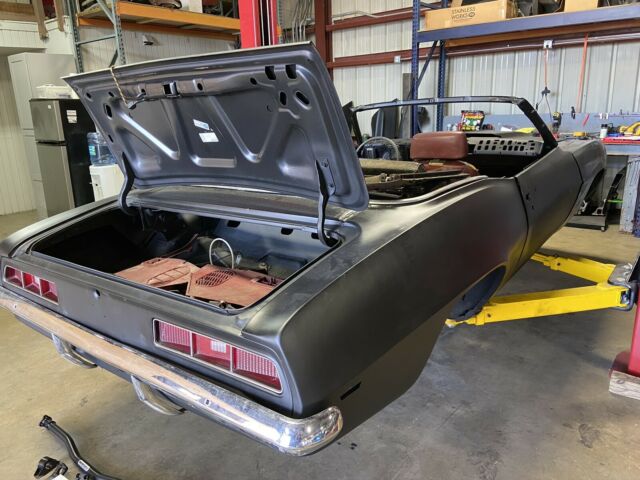 Chevrolet Camaro 1969 image number 5