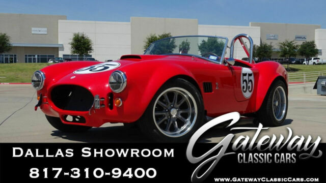Shelby Cobra 1965 image number 0