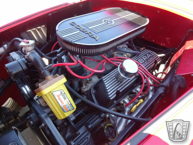 Shelby Cobra 1965 image number 8