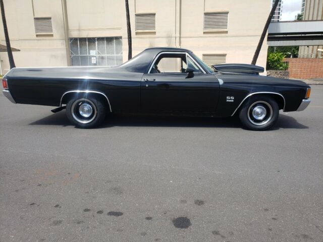 Chevrolet El Camino 1972 image number 38