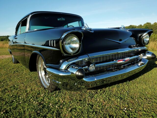 Chevrolet Bel Air/150/210 1957 image number 28