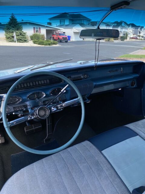 Oldsmobile Dynamic 88 1961 image number 10