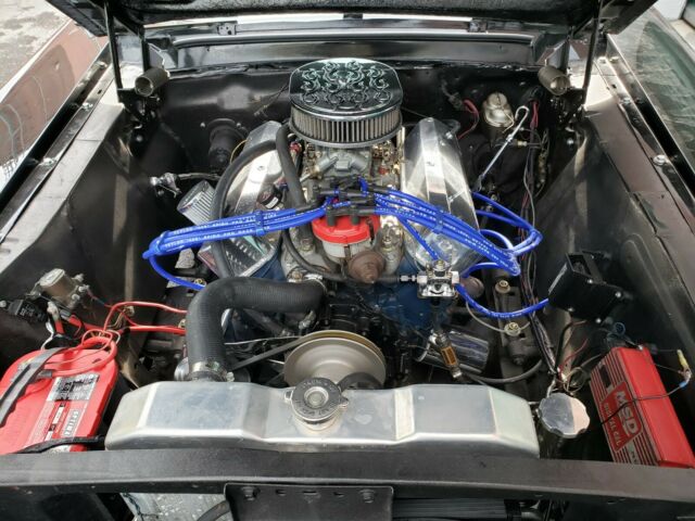 Ford Mustang 1967 image number 11