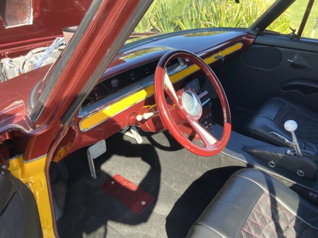 Ford Galaxie 1960 image number 16