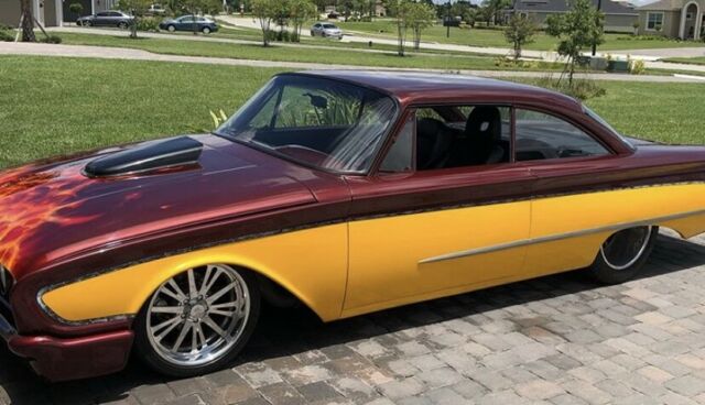 Ford Galaxie 1960 image number 30