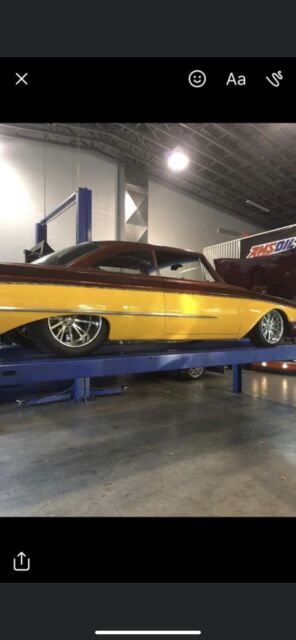 Ford Galaxie 1960 image number 8
