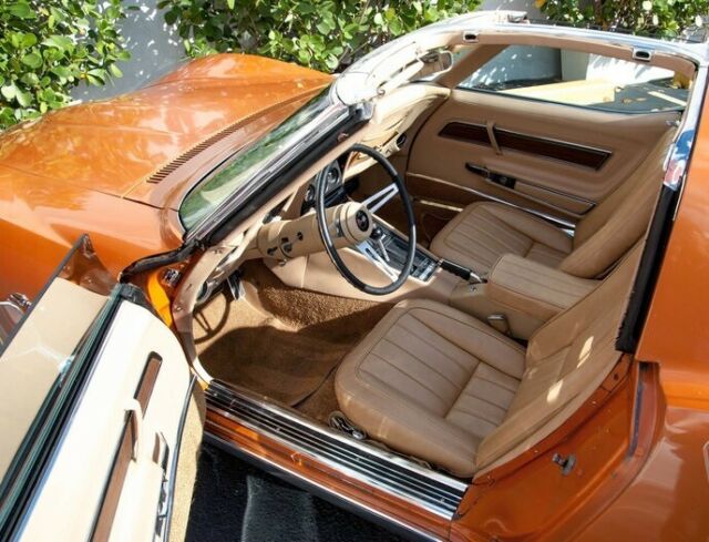 Chevrolet Corvette 1971 image number 6