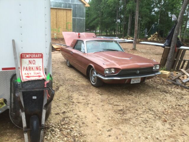 Ford Thunderbird 1966 image number 7