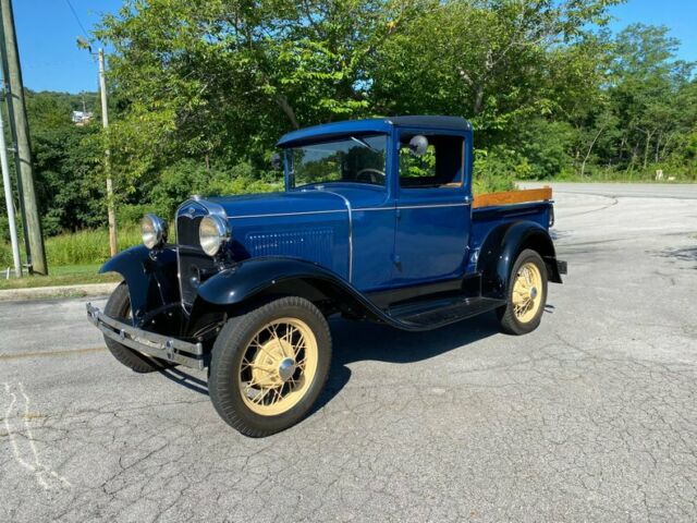 Ford Model A 1931 image number 0