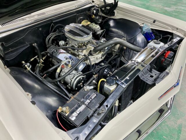 Chevrolet Impala 1965 image number 31