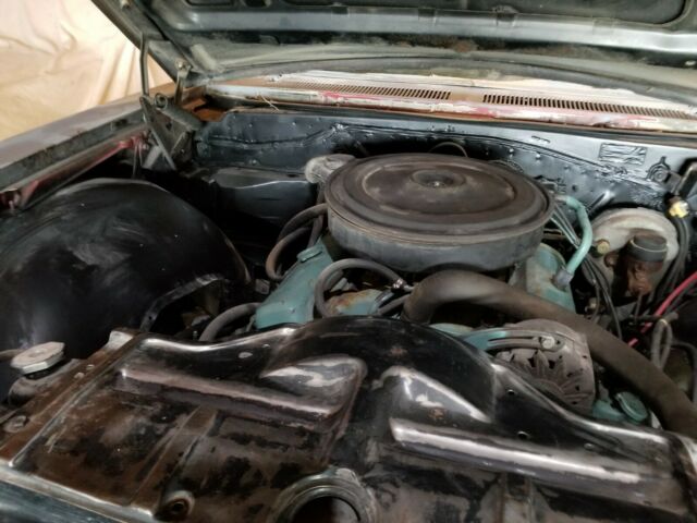 Pontiac Bonneville 1966 image number 24