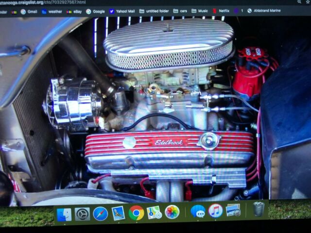 Ford Mustang 1935 image number 11