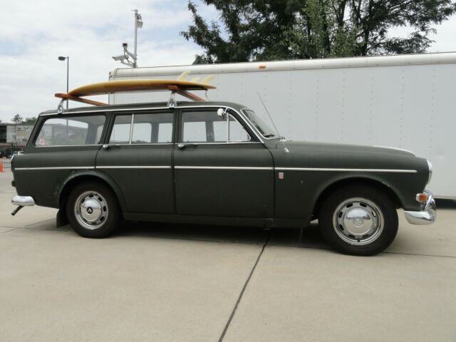 Volvo 122 1967 image number 25