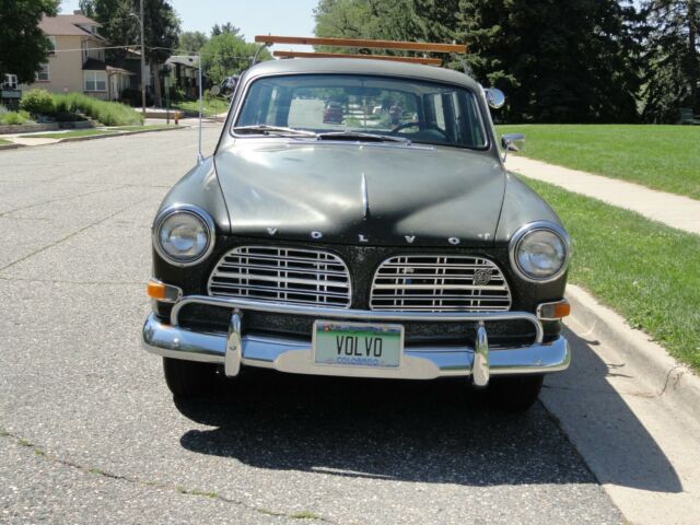 Volvo 122 1967 image number 27
