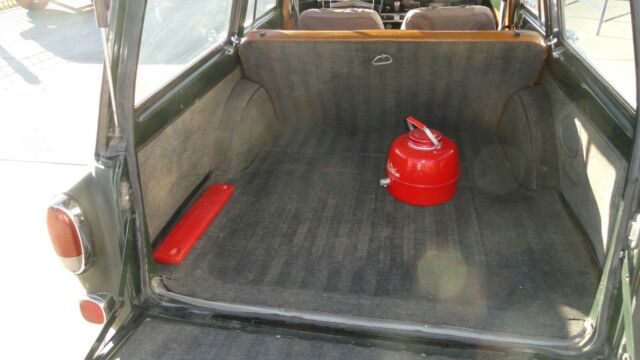 Volvo 122 1967 image number 33